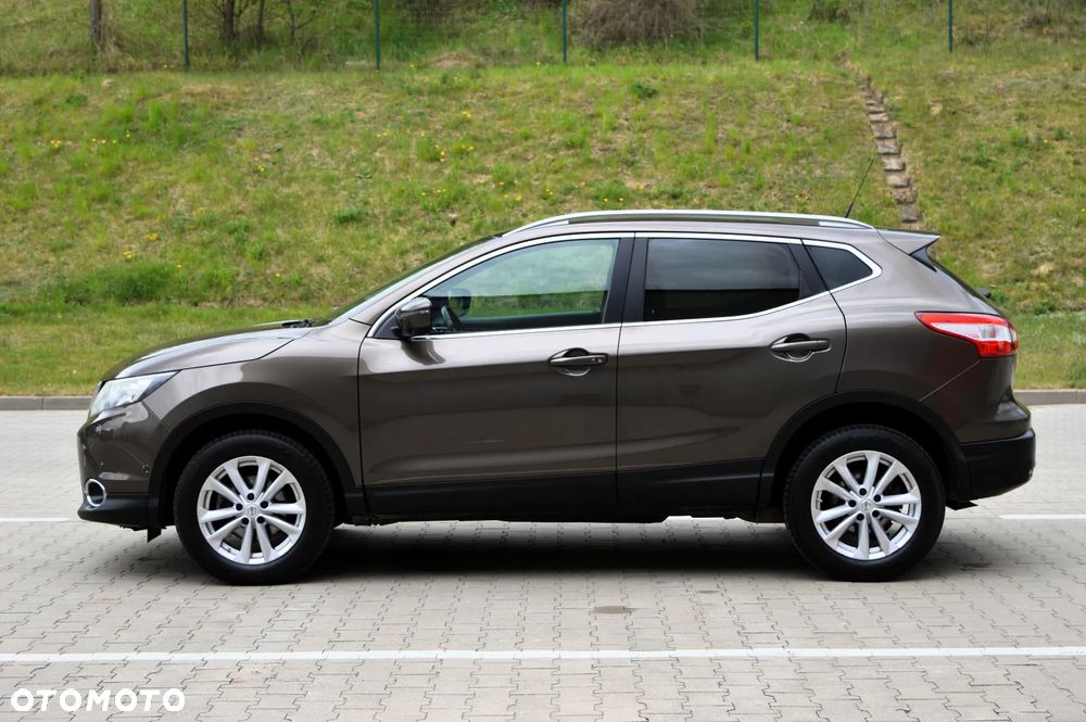 Nissan Qashqai 1.6 DIG-T N-Tec - 26