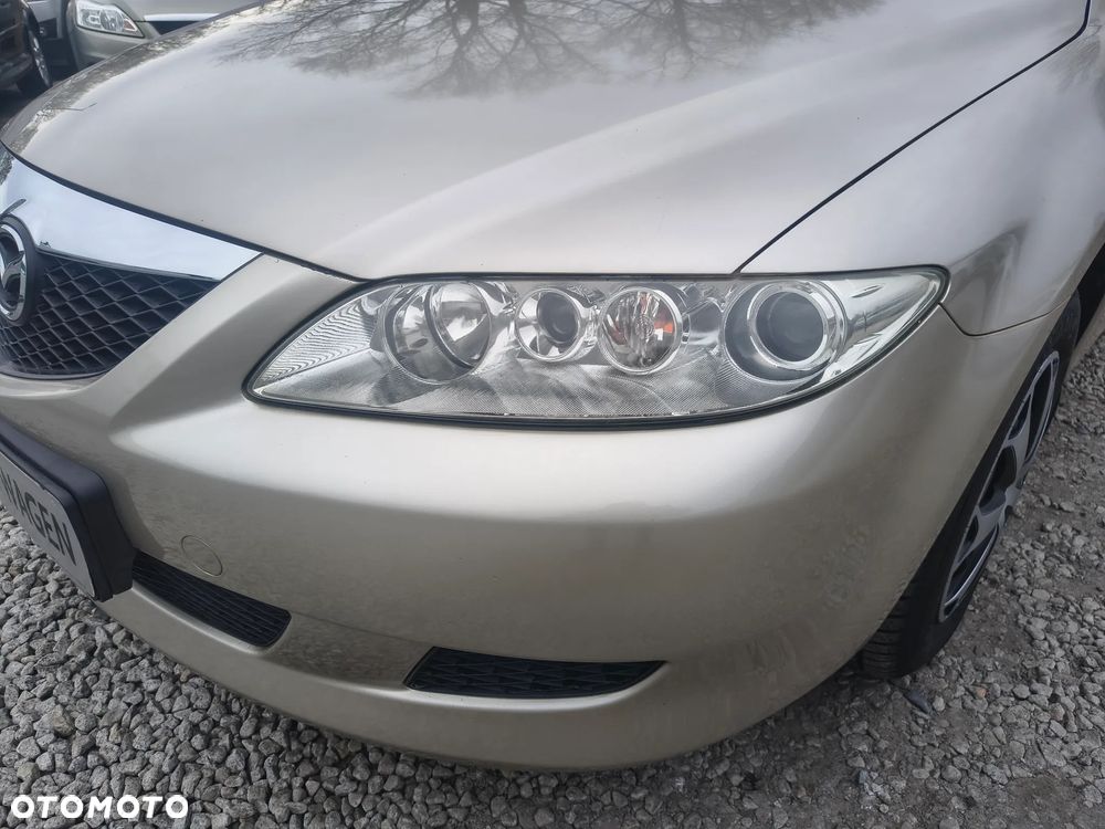 Mazda 6 Sport 1.8 Comfort - 10