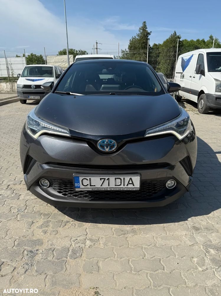 Toyota C-HR - 2