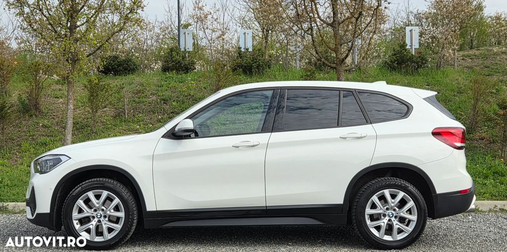 BMW X1 sDrive18d Aut. Sport Line - 20