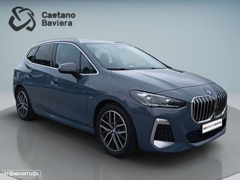 BMW 218 Active Tourer d Pack Desportivo M Auto - 10