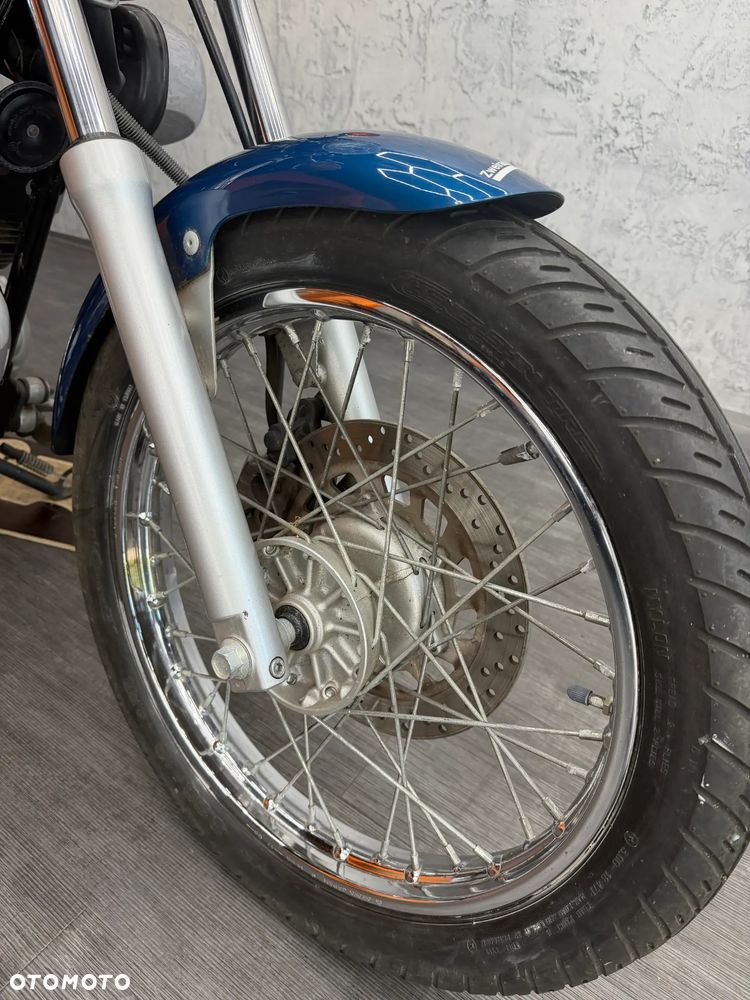 Yamaha Virago - 7