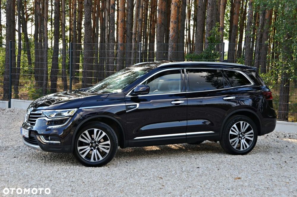 Renault Koleos ENERGY dCi 175 X-tronic 4WD INITIALE PARIS - 14