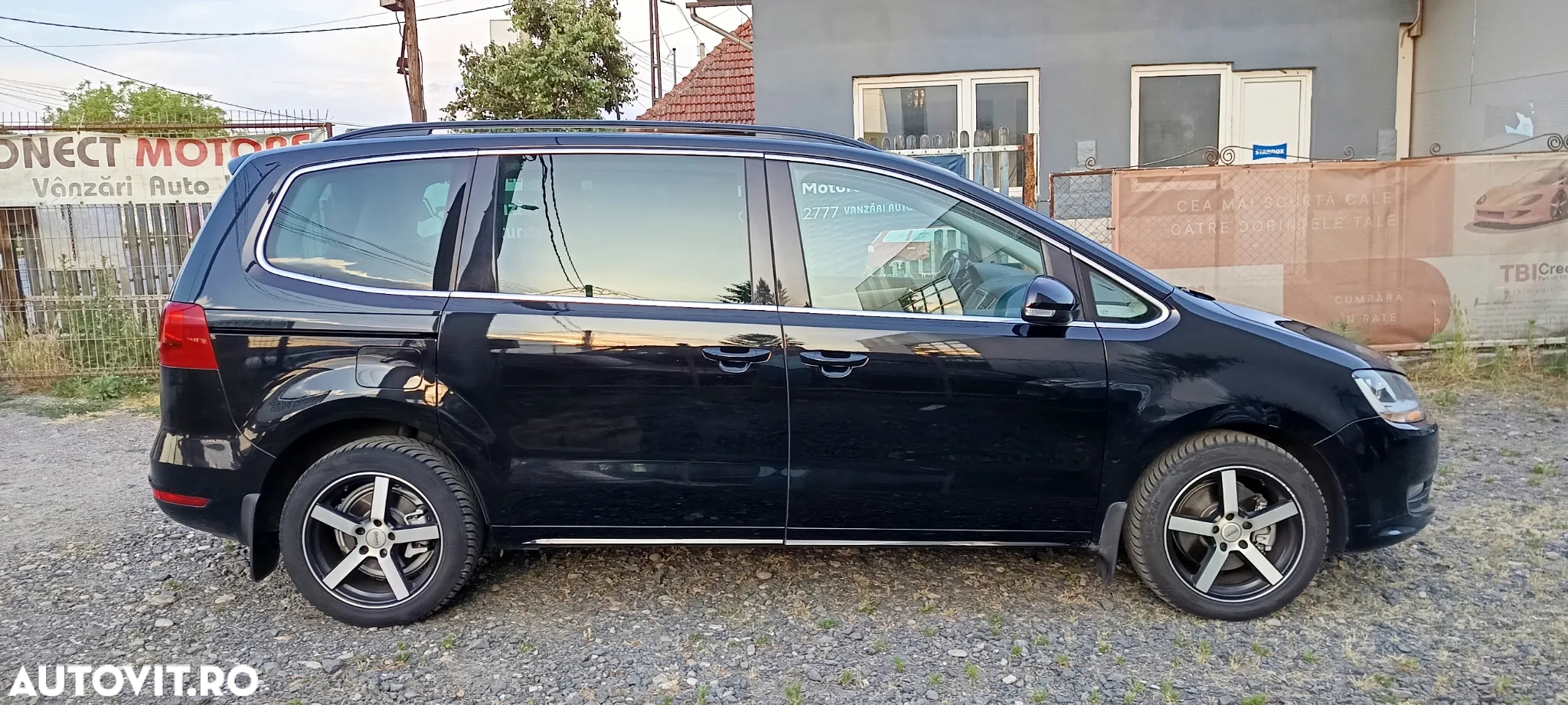 Volkswagen Sharan 2.0 TDI BlueMotion Technology Comfortline - 10
