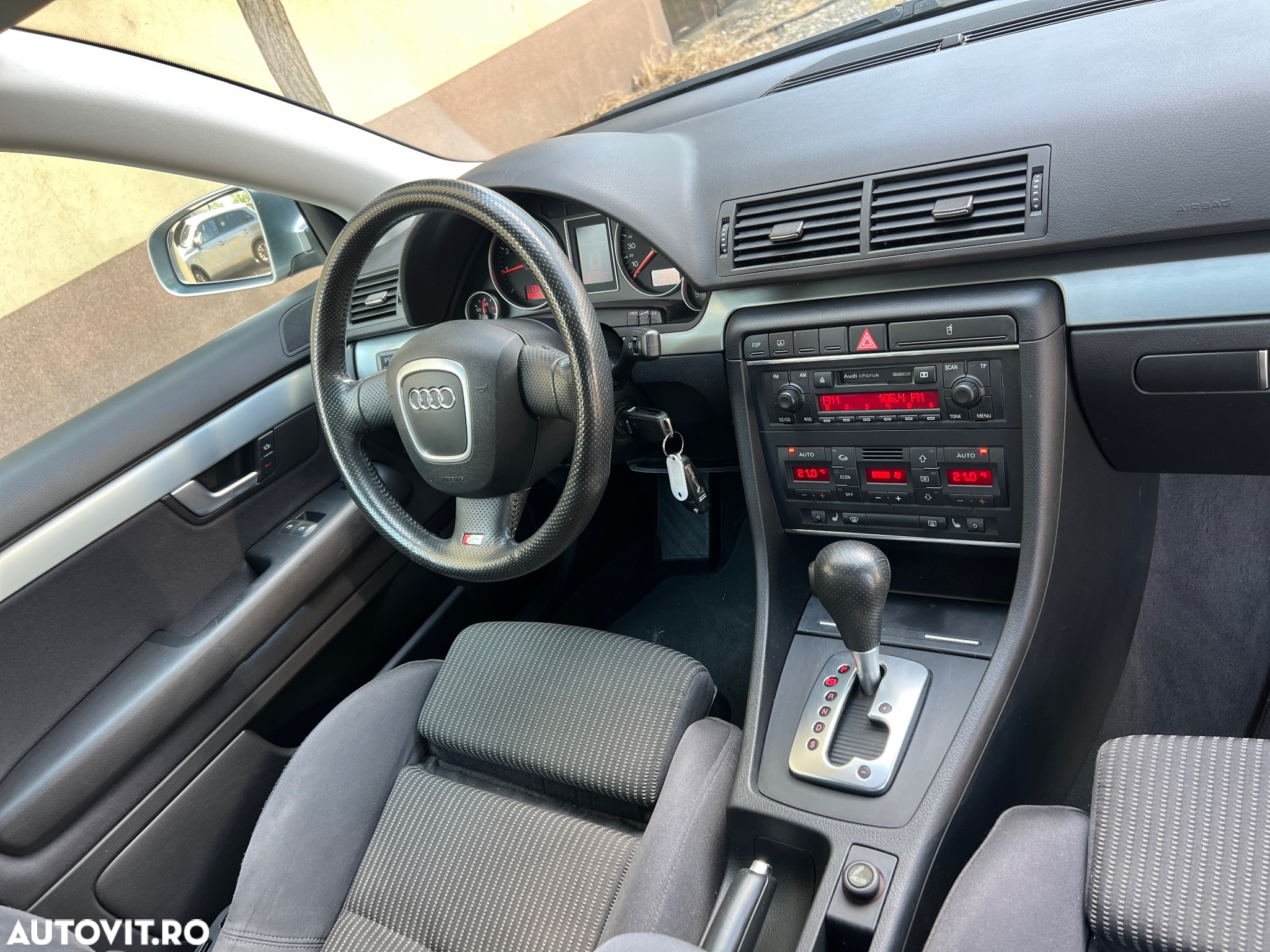 Audi A4 1.8 T Aut - 9