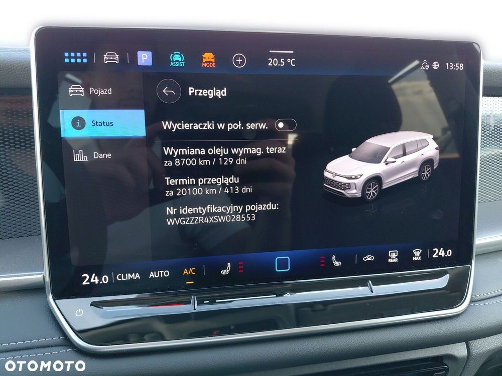 Volkswagen Tayron - 27