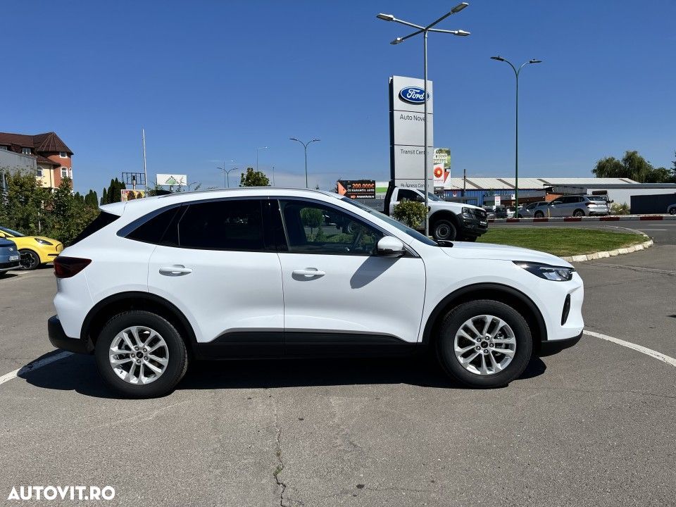 Ford Kuga - 5