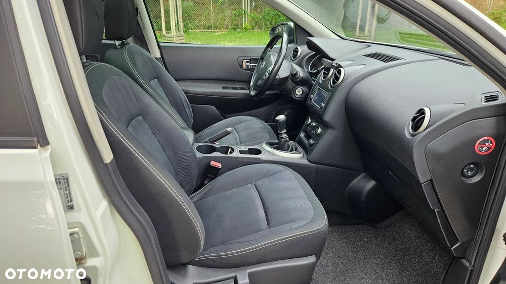 Nissan Qashqai 2.0 I-Way - 13