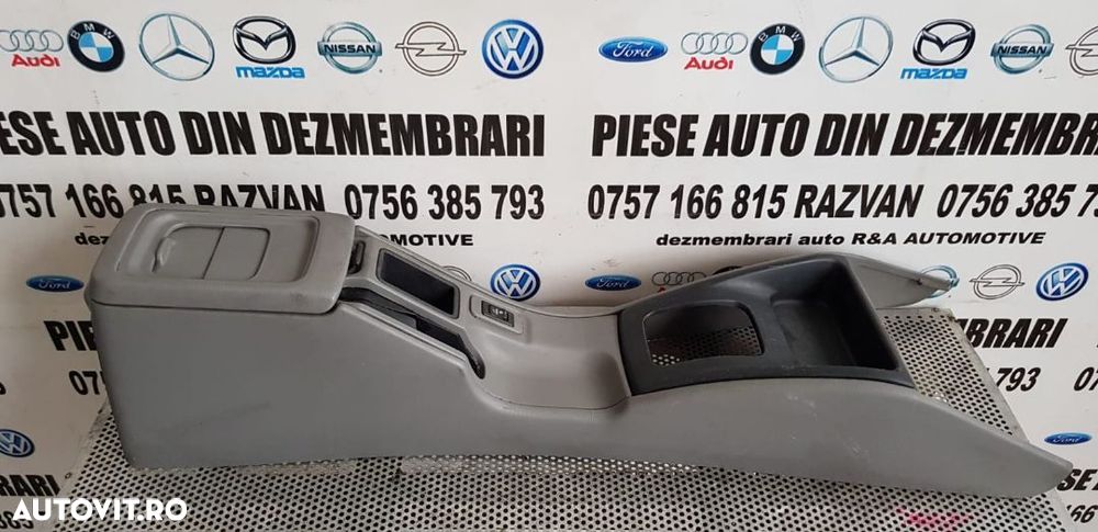 Cotiera Subaru Forester An 1998-2004 - 1