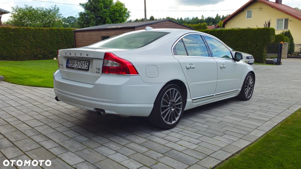 Volvo S80 T6 AWD Summum - 3