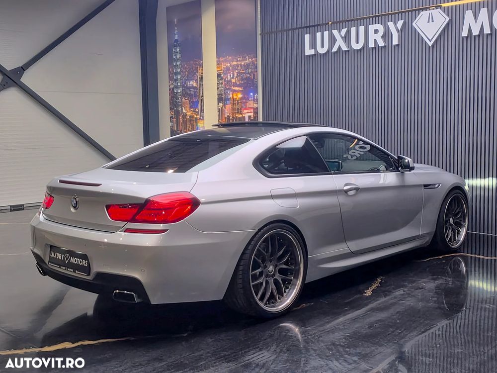 BMW Seria 6 640d xDrive M Sport Edition - 5