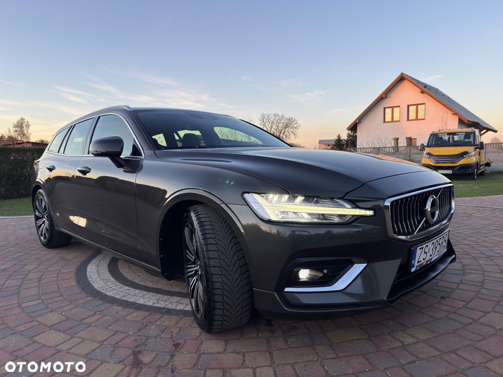 Volvo V60 T5 Geartronic Inscription - 10