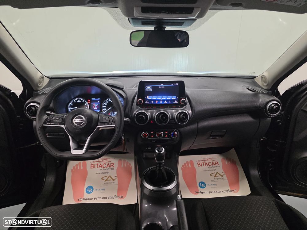 Nissan Juke 1.0 DIG-T Acenta - 61
