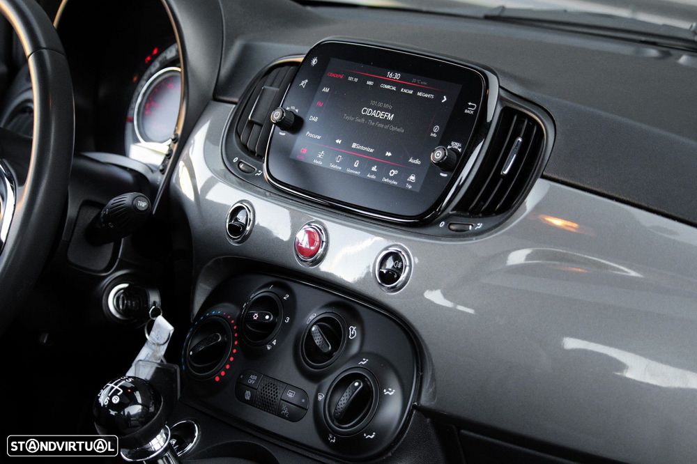 Fiat 500 1.0 Hybrid Dolcevita - 13