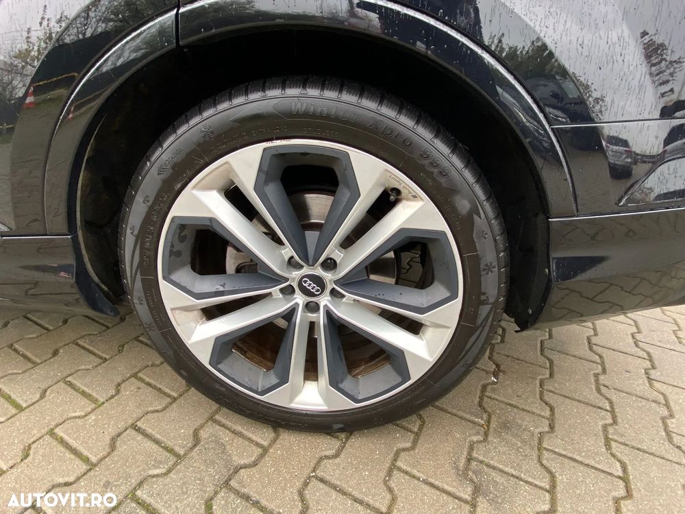 Audi Q7 3.0 50 TDI quattro Tiptronic S Line - 23