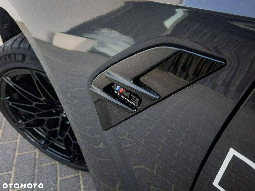 BMW M3 Competition M xDrive - 12