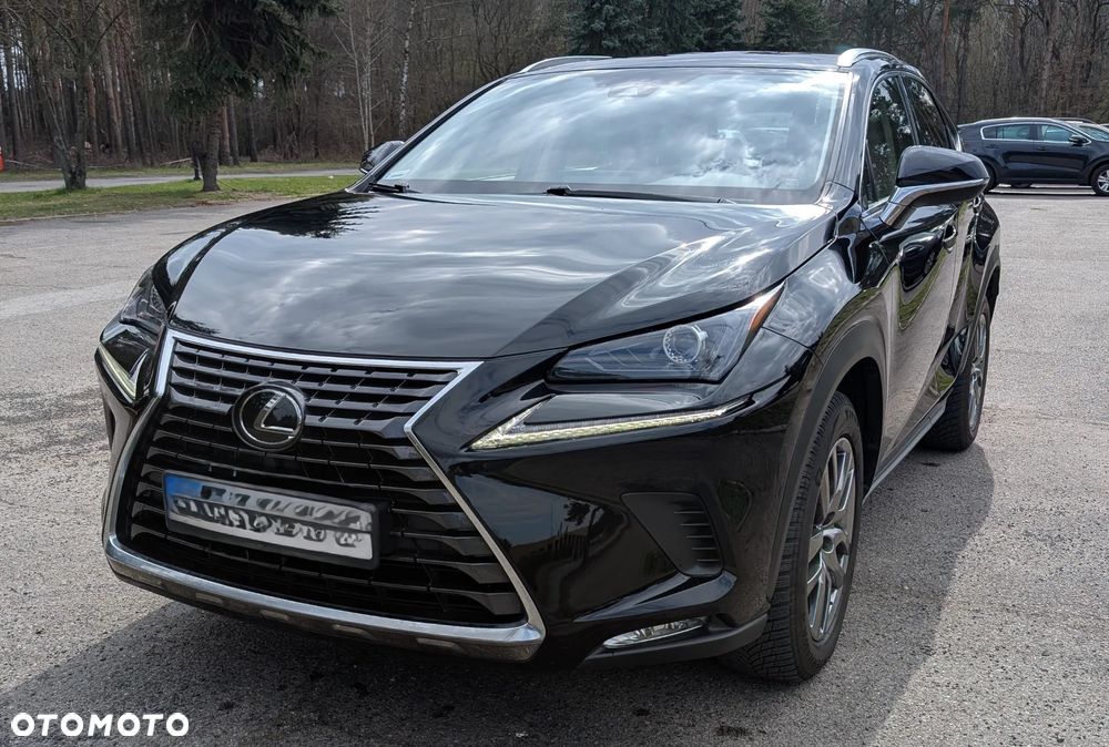 Lexus NX 300 Business Edition AWD - 1