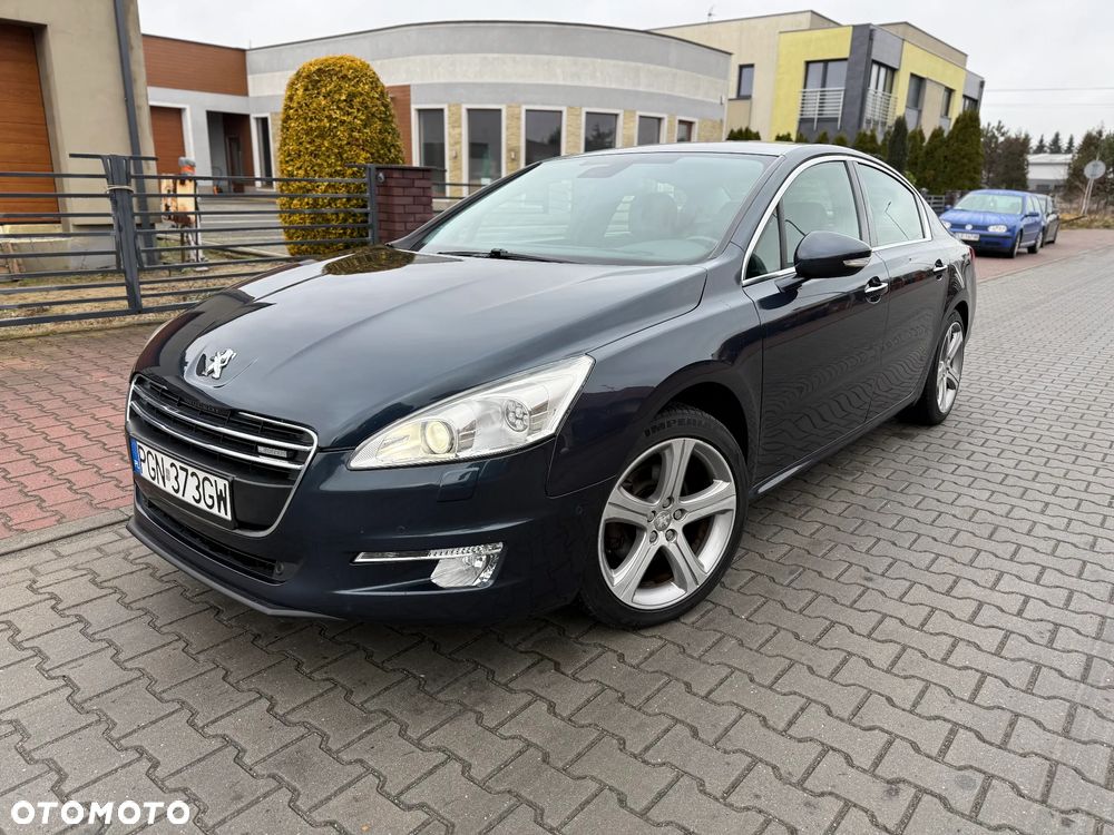 Peugeot 508 - 18