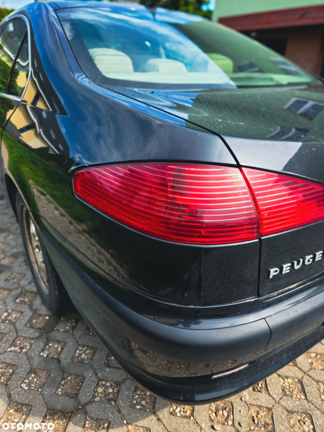 Peugeot 607 2.2 HDI Pack Ivoire Tiptronic - 5