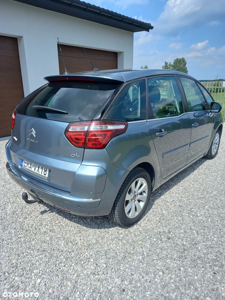 Citroën C4 Picasso 1.6 HDi FAP Exclusive - 5