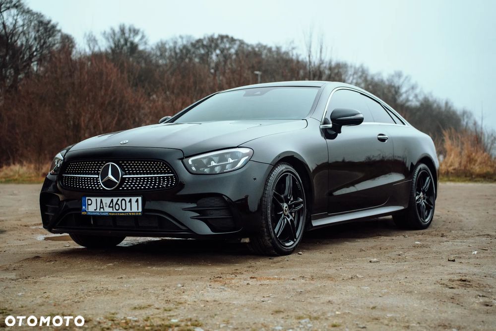 Mercedes-Benz Klasa E 400 - 2
