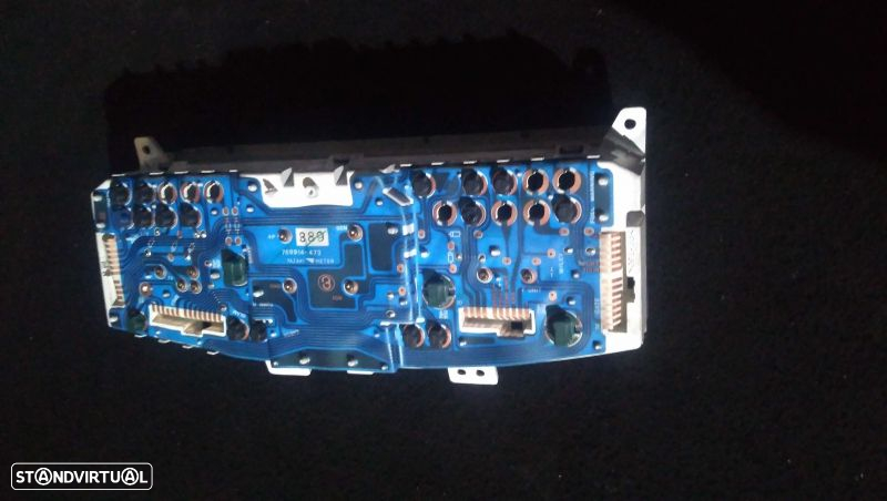 Quadrante Mitsubishi L 400 Caixa (Pd_W, Pc_W, Pb_V, Pa_W, Pa_V) - 2