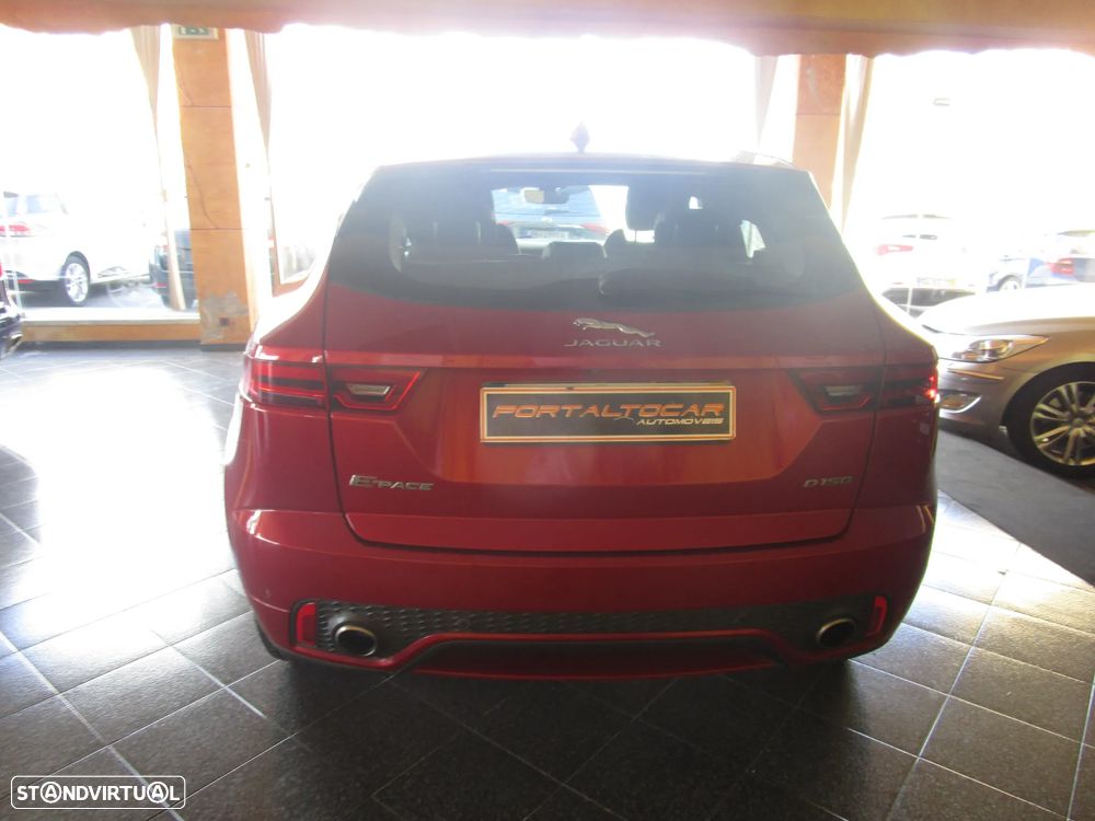 Jaguar E-Pace - 6