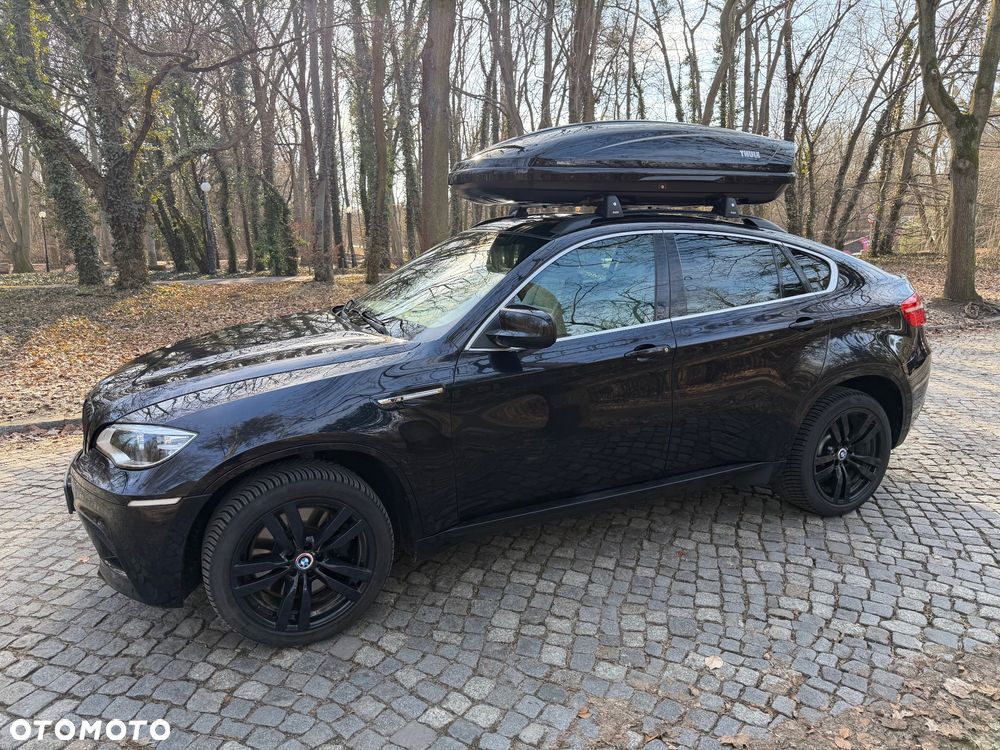BMW X6M - 11