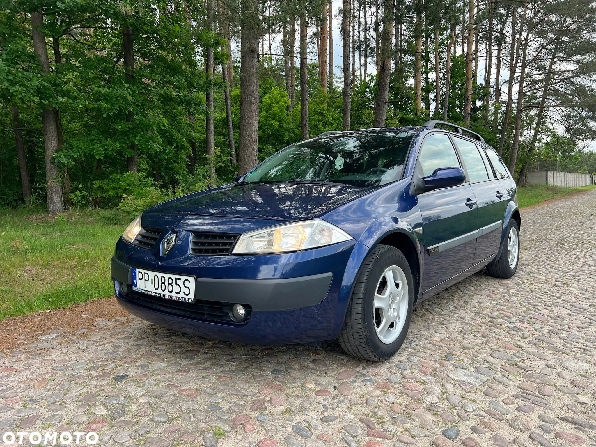 Renault Megane - 1