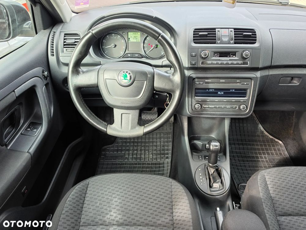 Skoda Fabia 1.2 TSI Active DSG - 18