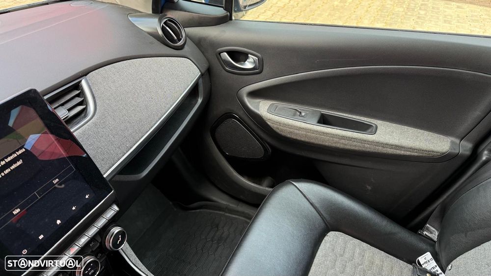 Renault Zoe (c/ Bateria) Limited 50 - 15