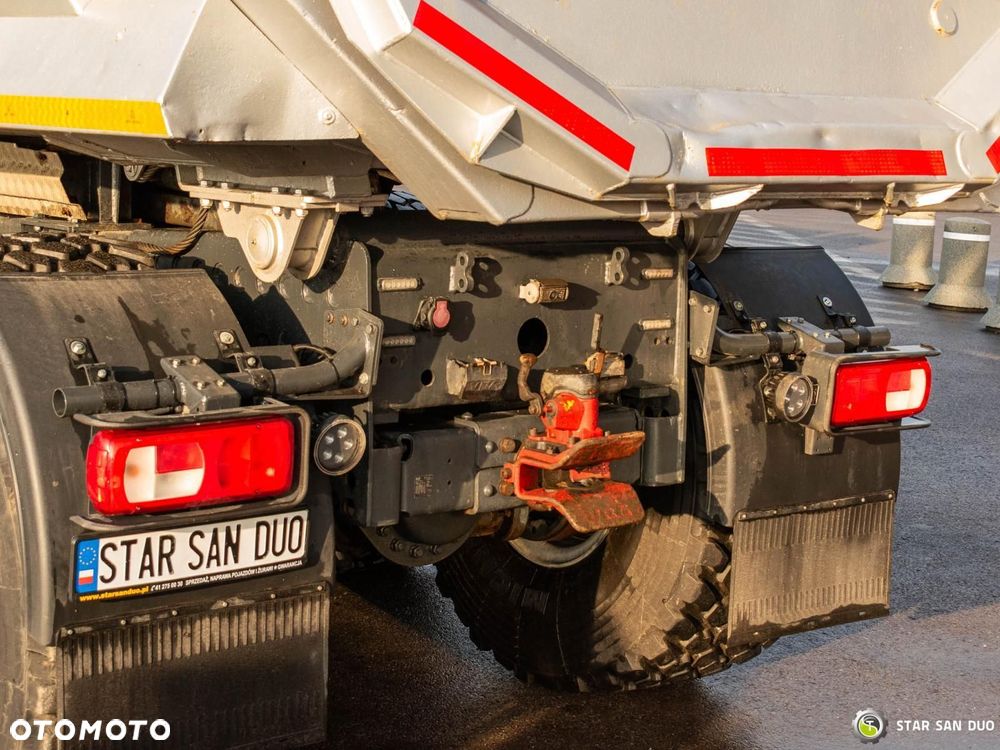 Tatra PHOENIX 8x8 Wywrotka - 21