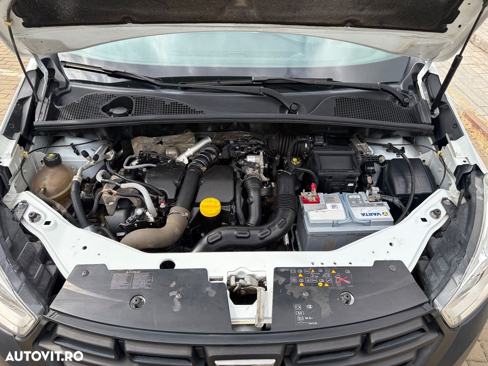 Dacia Dokker 1.5 dCi 90 CP Laureate - 11