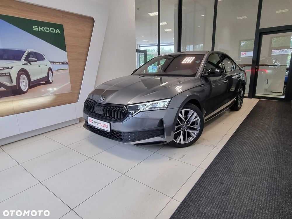 Skoda Octavia 1.5 TSI mHEV Sportline DSG - 9
