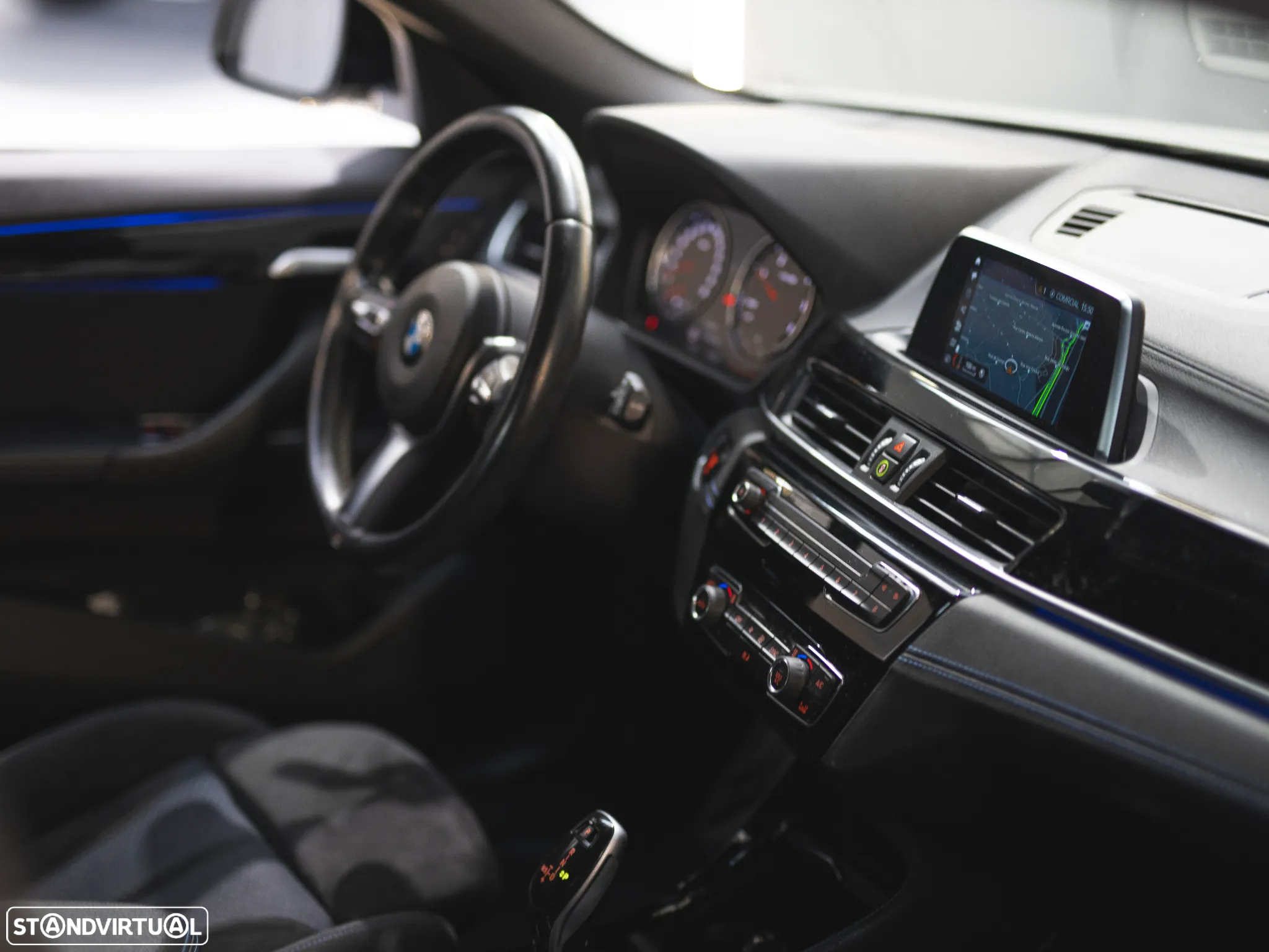 BMW X2 16 d sDrive Auto Pack M - 18