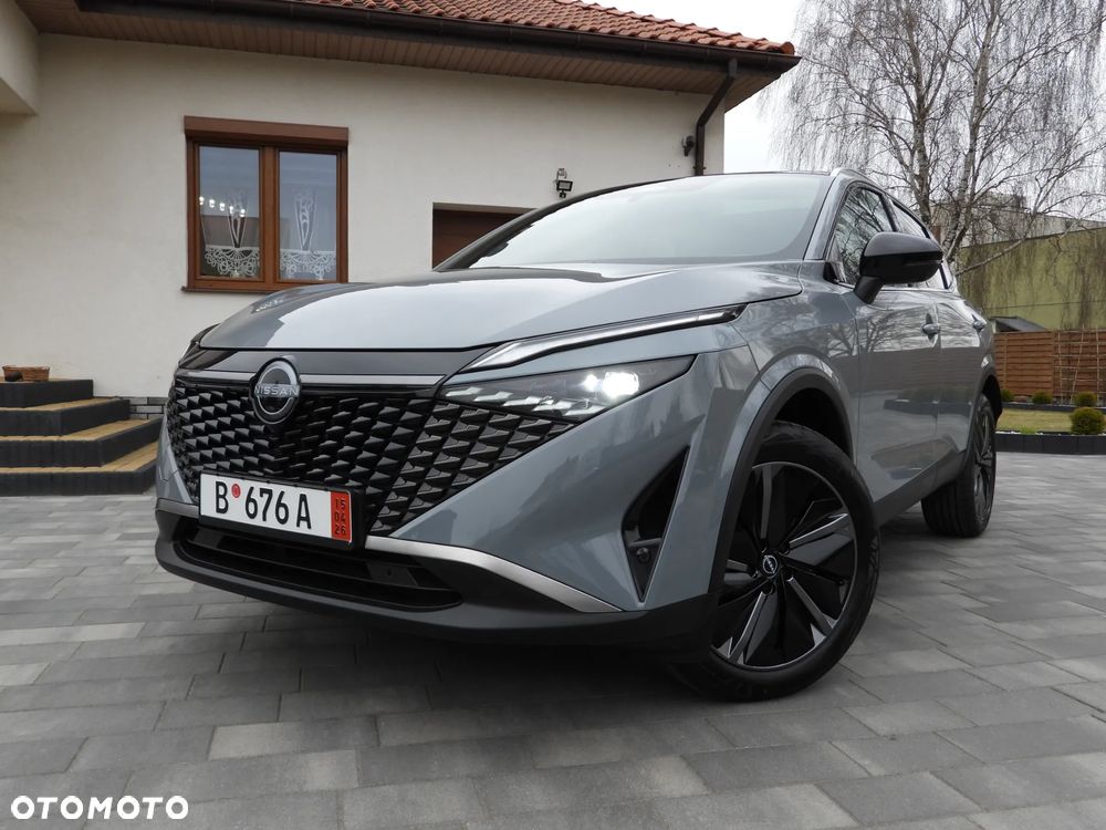 Nissan Qashqai 1.3 DIG-T MHEV Xtronic Tekna - 11
