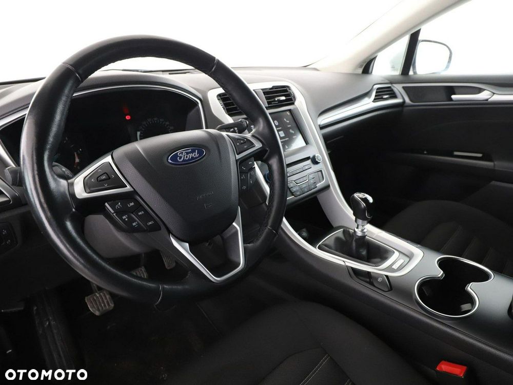 Ford Mondeo 2.0 EcoBlue Business Edition - 15