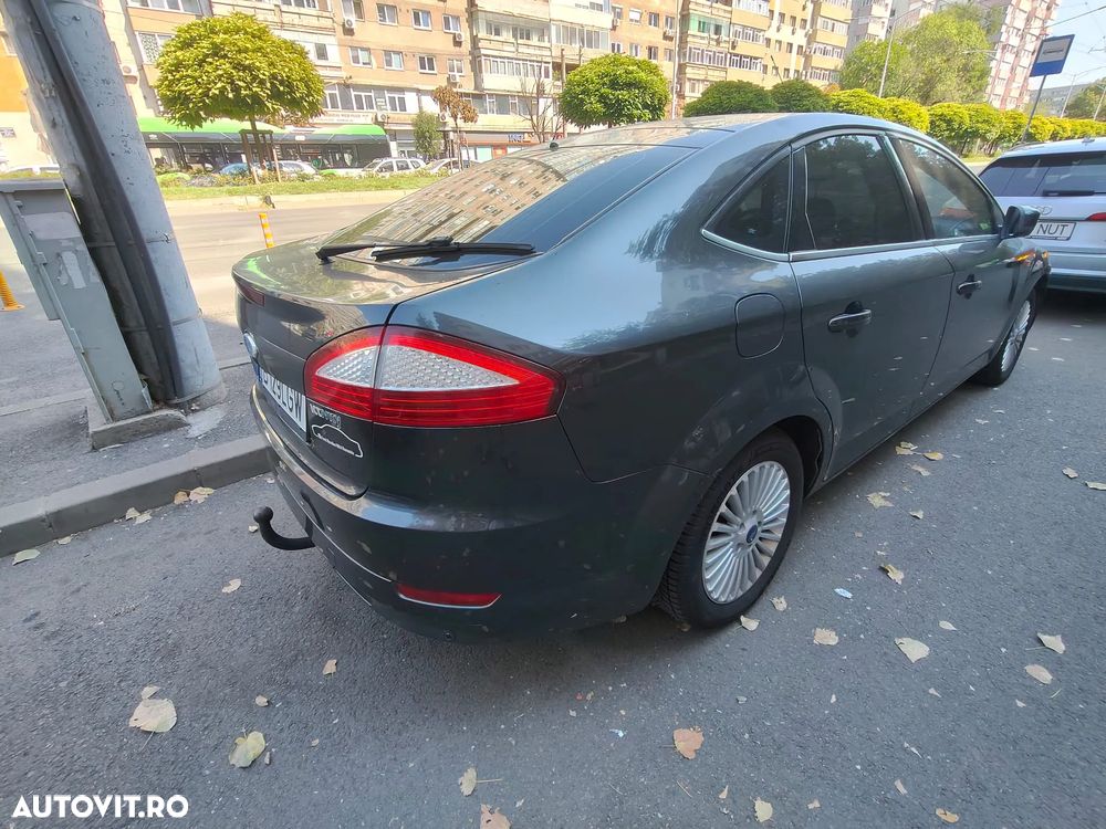Ford Mondeo 2007 photo 3