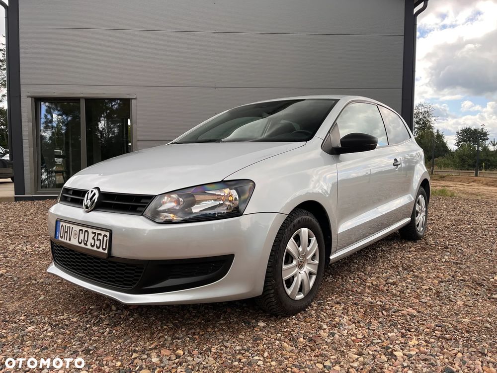 Volkswagen Polo 1.2 Comfortline - 2