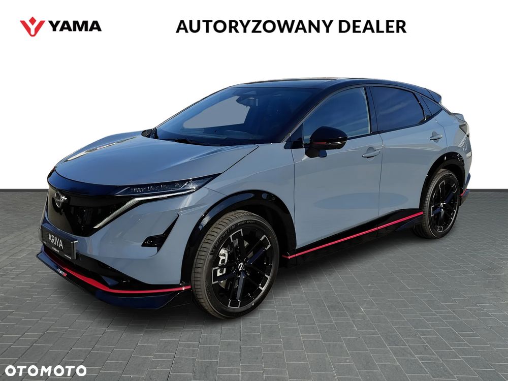 Nissan Ariya 87kWh E-4orce Nismo