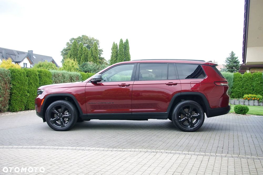 Jeep Grand Cherokee 3.6 V6 Pentastar 4WD Automatik Limited - 7