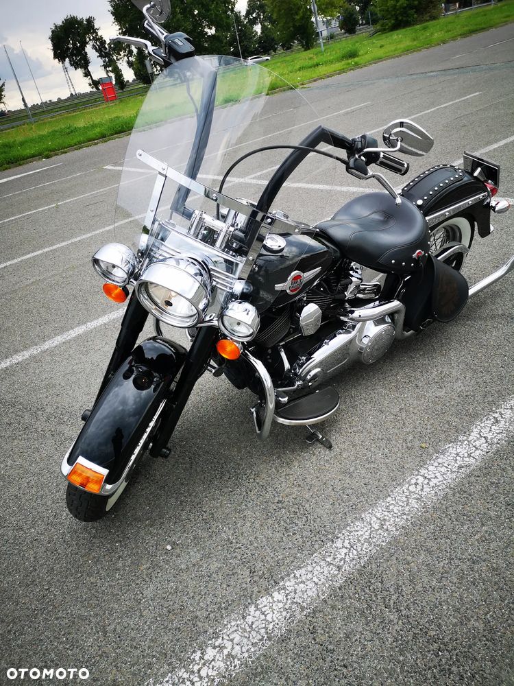 Harley-Davidson Softail Heritage Classic - 1