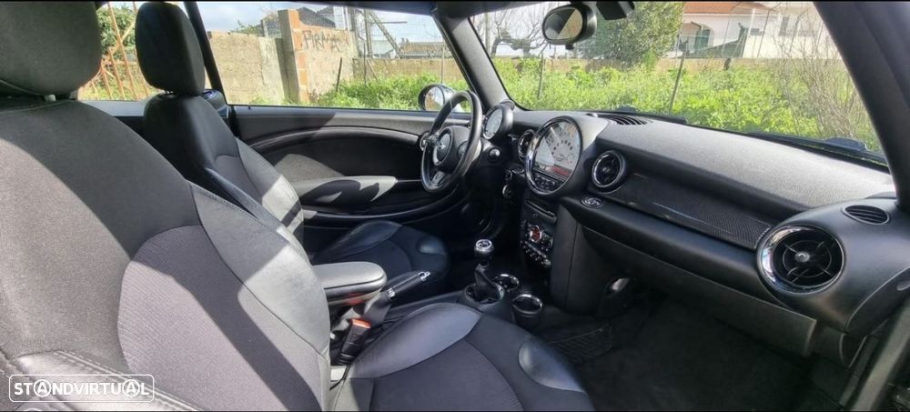 MINI Cabrio Cooper S - 3