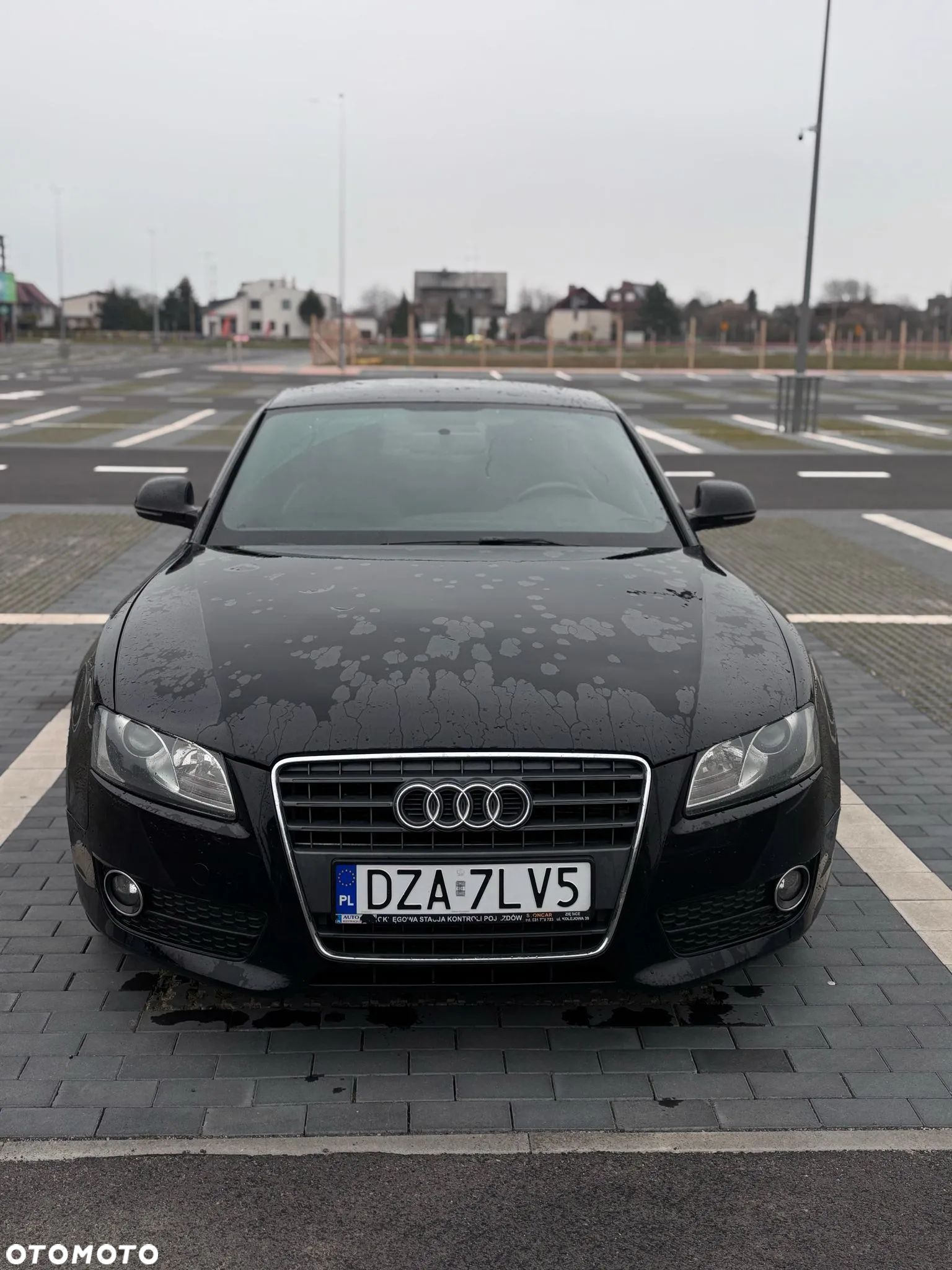Audi A5 2.0 TFSI - 1