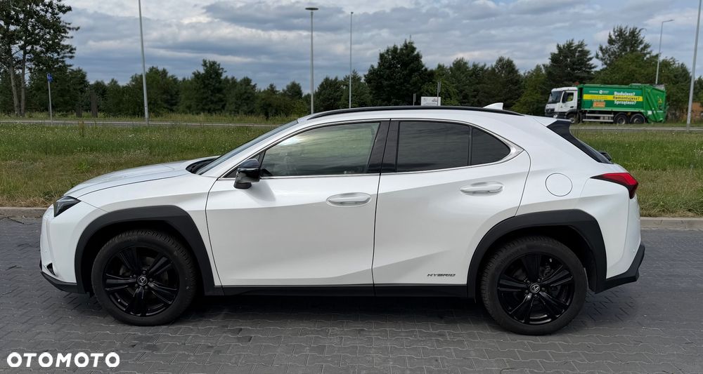 Lexus UX 250h GPF Prestige 2WD - 4
