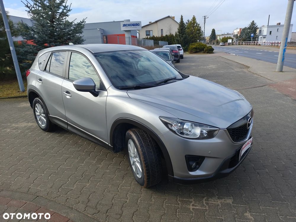 Mazda CX-5 2.2 SKYACTIV-D AWD Sendo - 10
