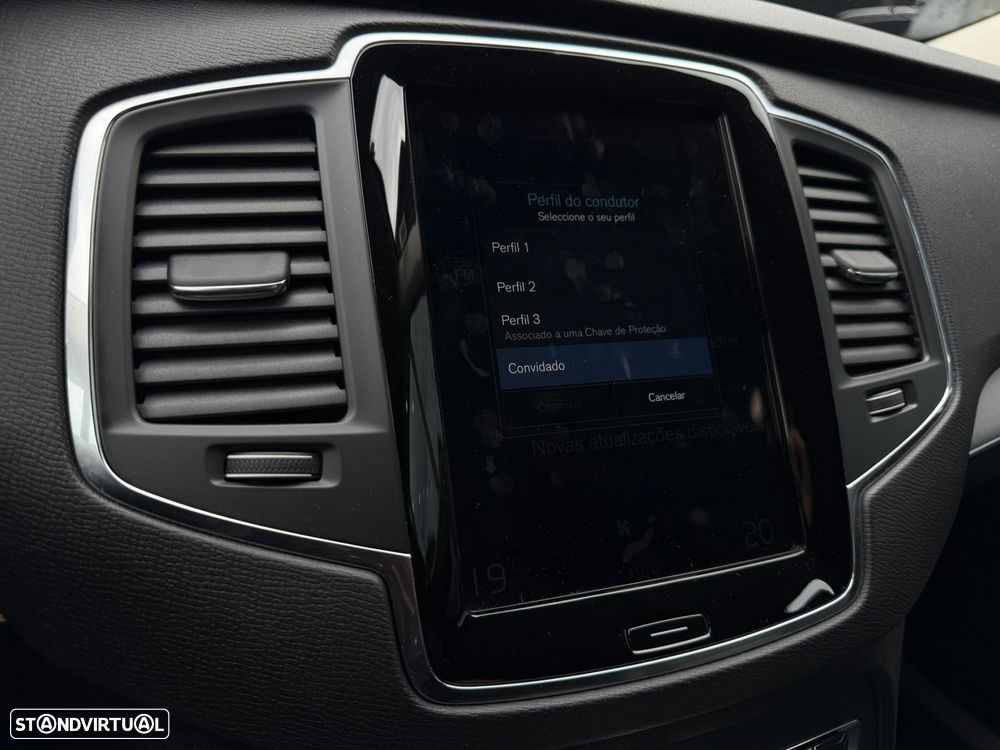 Volvo XC 90 2.0 T8 PHEV Inscription Expression AWD - 55