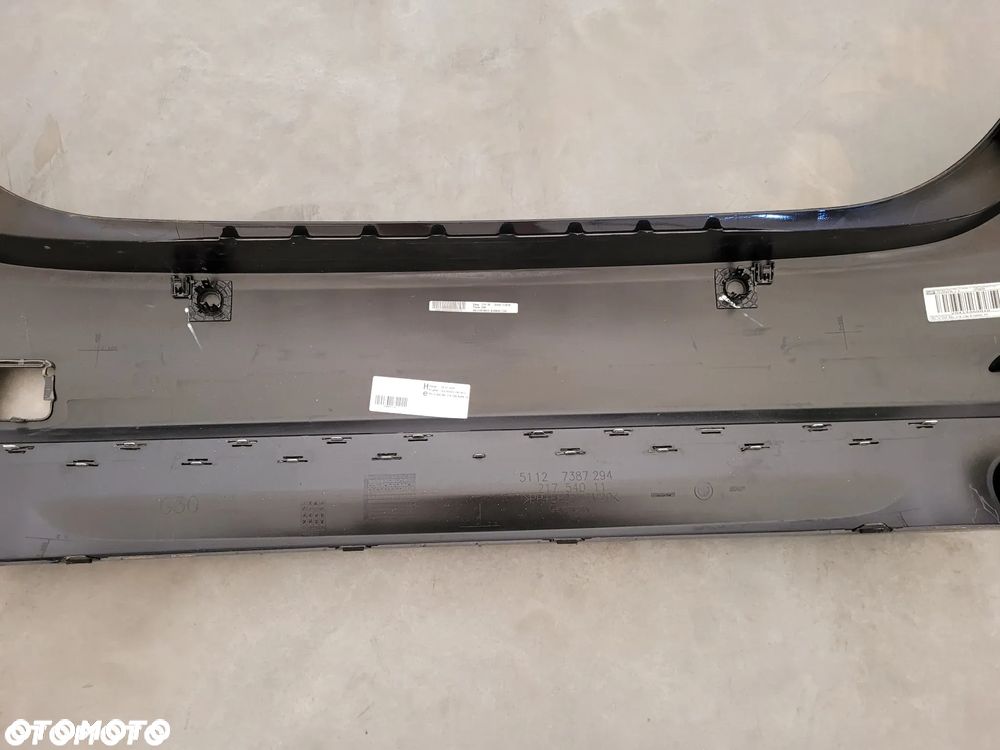 BMW SERIA 5 G30 / G31 ZDERZAK PRZÓD / TYŁ (dostępne 5 zderzaków) - 14