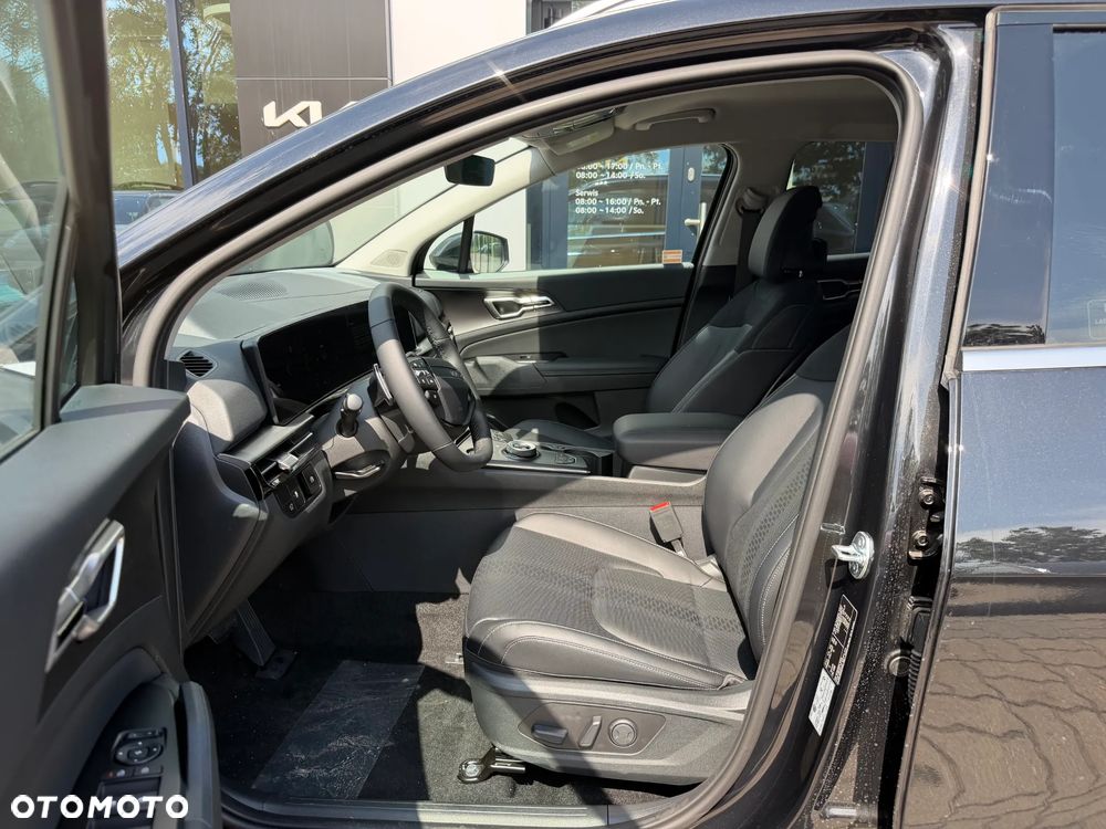Kia Sportage 1.6 T-GDI Business Line 2WD DCT - 8