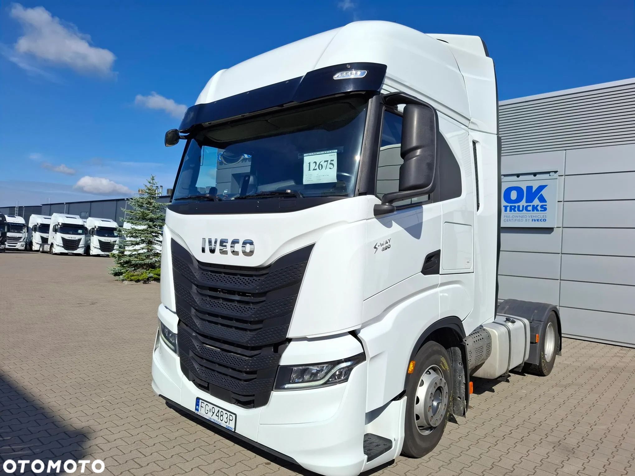 Iveco S-WAY AS440S49T/P - 1